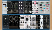 My Derailed Eurorack