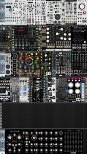 Arturia RackBrute 18U - October 2021 (Post-EMS)