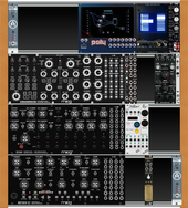 Moog, Pamela, and Hector