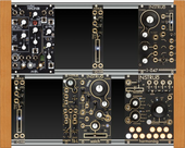 My galore Eurorack