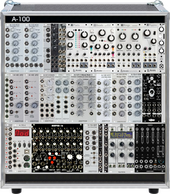 My actual Eurorack