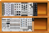 My shameless Eurorack
