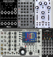 Hypno + Modular 2 (Visual)