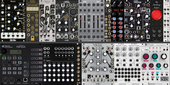 My trendy Eurorack