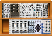 My unmoved Eurorack