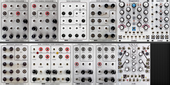 My chordate Eurorack
