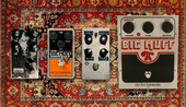 mobdividual muff pedals