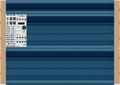 My waxing Eurorack