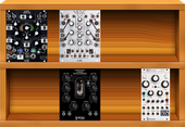 My thrifty Eurorack