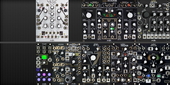 My younger Eurorack