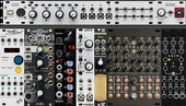 My chambered Eurorack