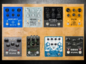 Stereo Board