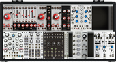 My worn Eurorack