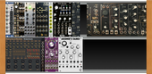 My seral Eurorack