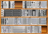 My awkward Eurorack