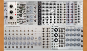 My awkward Eurorack (copy)