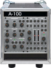 My tourist Eurorack