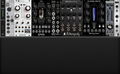 My bangled Eurorack