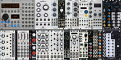 Quad Voice System + ER-301 + ES-9