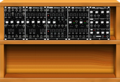 My worn Eurorack
