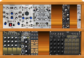 My grey Eurorack