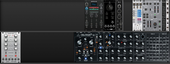 My Behringer Rack