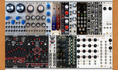 My frostlike Eurorack