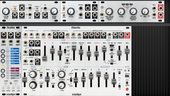 My trackless Eurorack