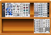 My sludgy Eurorack
