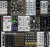 My teasing Eurorack