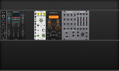 My unchaste Eurorack