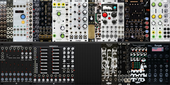 My prepared Eurorack