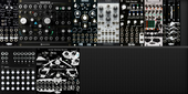 My sweaty Eurorack