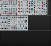 My Tiptop Buchla Rack