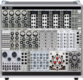 My jolly Eurorack (copied from mlopezlago)