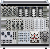 My jolly Eurorack (copied from mlopezlago)