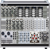My jolly Eurorack (copied from mlopezlago)