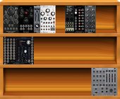My docile Eurorack