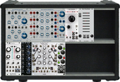 My spousal Eurorack