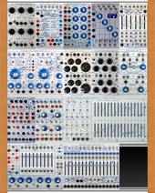 My ecstatic Buchla