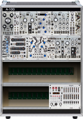 suitcase Eurorack