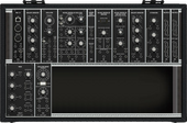 My deposed Eurorack