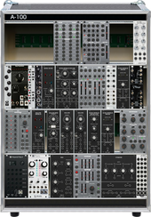 My hairless Eurorack (copy)