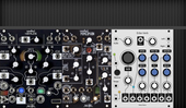 My guardless Eurorack (copy)
