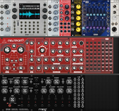 My potty Eurorack