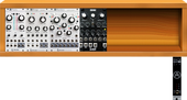 My grouty Eurorack