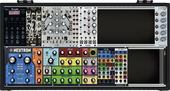 First Eurorack Techno