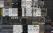 My squalid Eurorack
