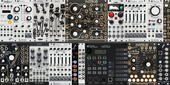 My unscanned Eurorack