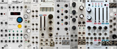 My rawish Eurorack